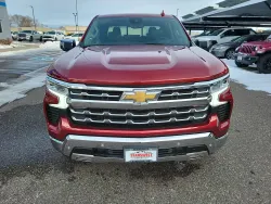 2022 Chevrolet Silverado 1500 LTZ | Thumbnail Photo 8 of 21