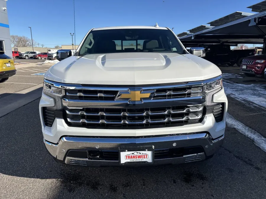 2025 Chevrolet Silverado 1500 LTZ | Photo 7 of 22