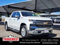 2022 Chevrolet Silverado 1500 LTD LTZ | Thumbnail Photo 29 of 29