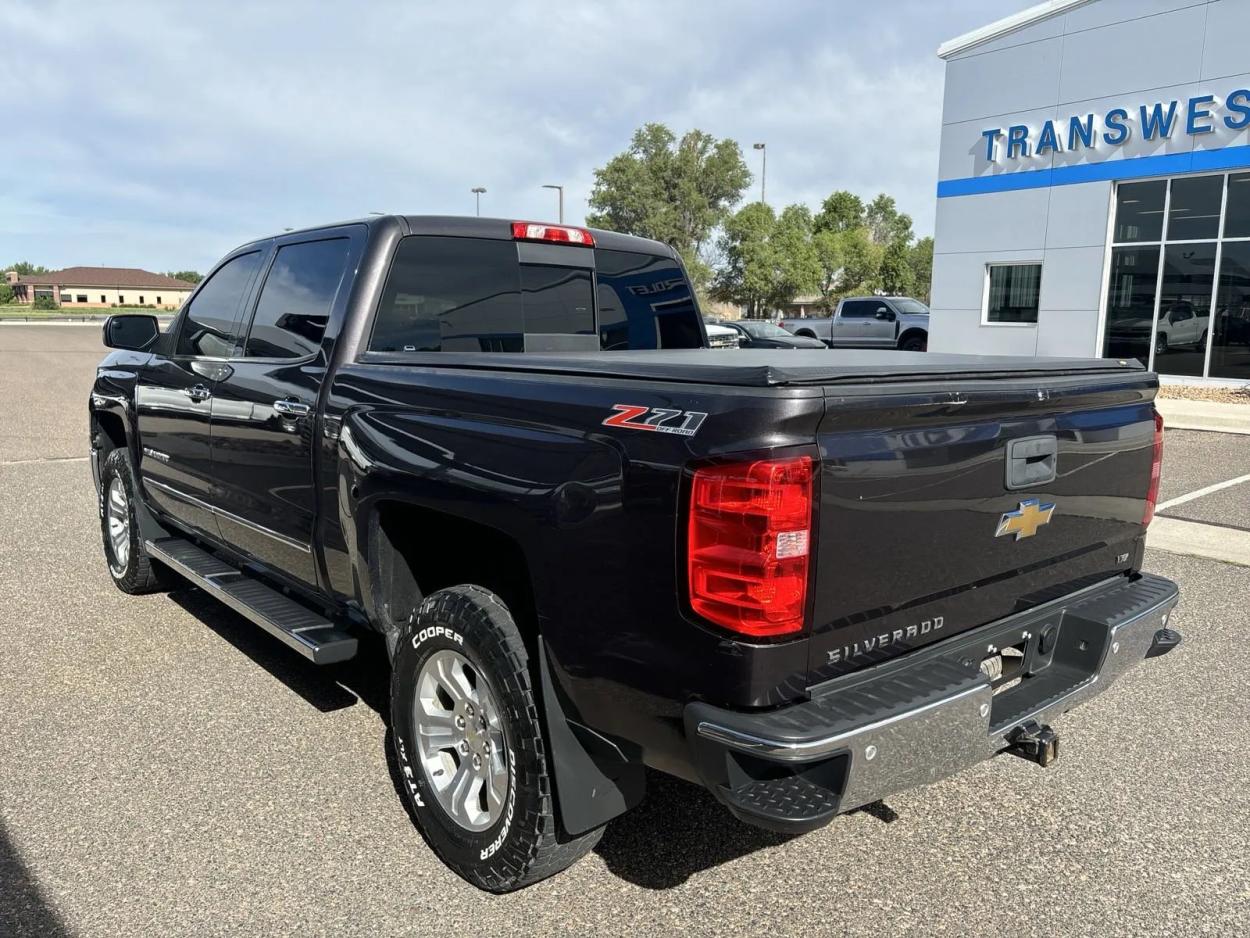 2014 Chevrolet Silverado 1500 LTZ | Photo 2 of 19