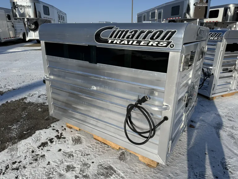 2025 Cimarron Stock Box