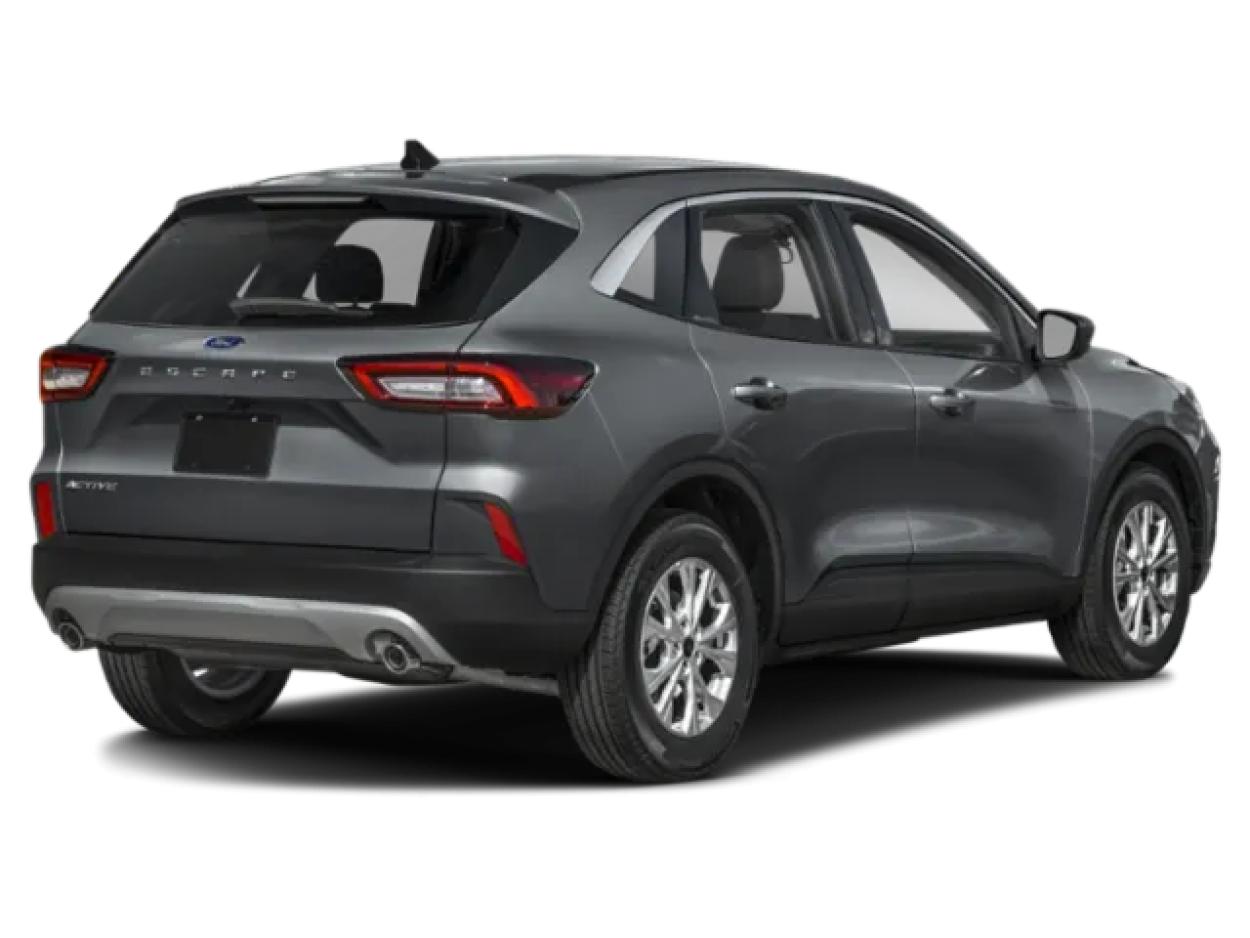 2023 Ford Escape 