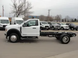 2024 Ford F-550 | Thumbnail Photo 2 of 11