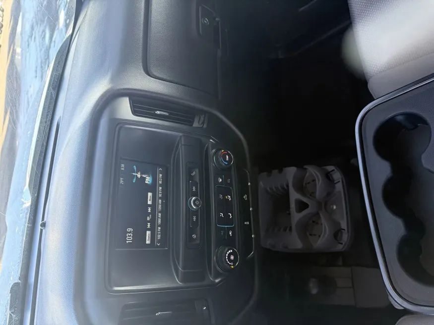 2019 Chevrolet Silverado 2500HD Work Truck | Photo 12 of 16