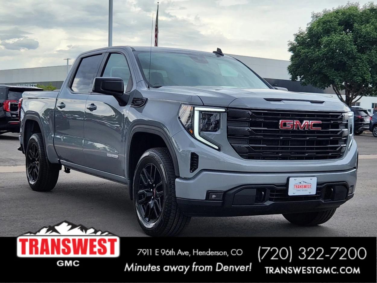 2024 GMC Sierra 1500 Elevation | Photo 27 of 27