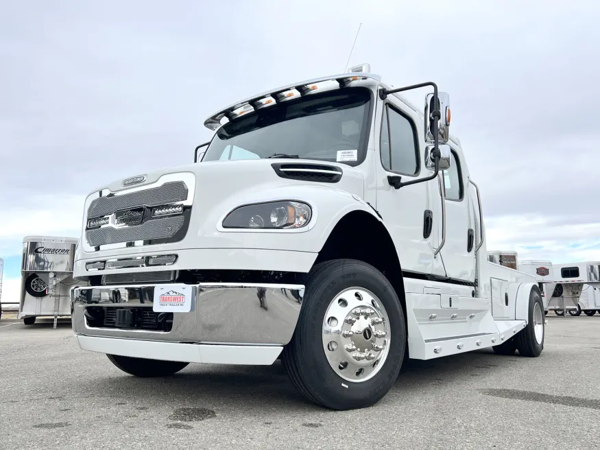 2024 Freightliner M2 106 Plus Summit Hauler | Photo 23 of 22