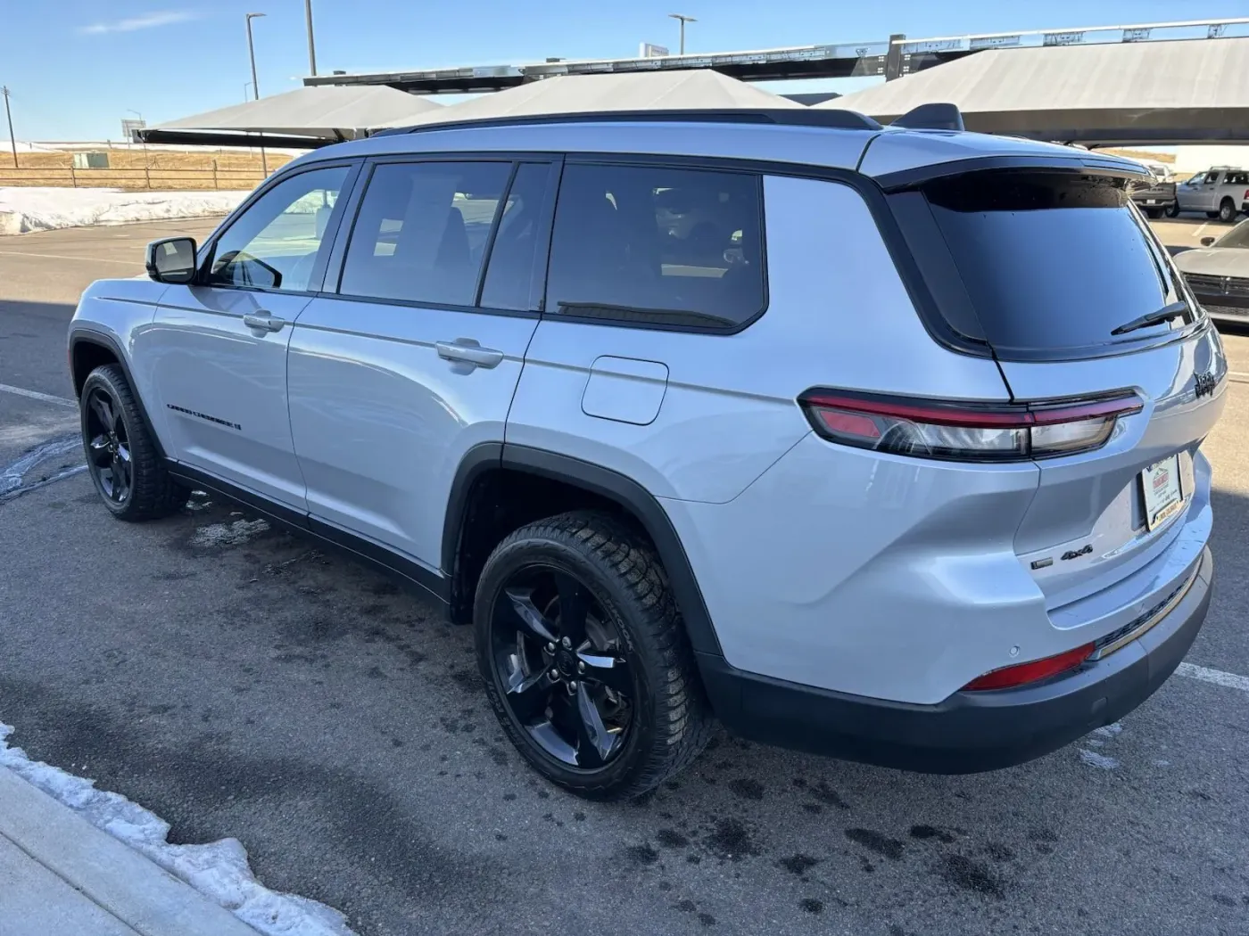 2021 Jeep Grand Cherokee L Altitude | Photo 5 of 18