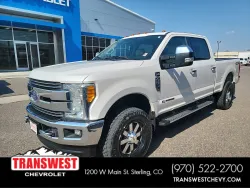 2017 Ford Super Duty F-350 SRW Lariat | Thumbnail Photo 23 of 23