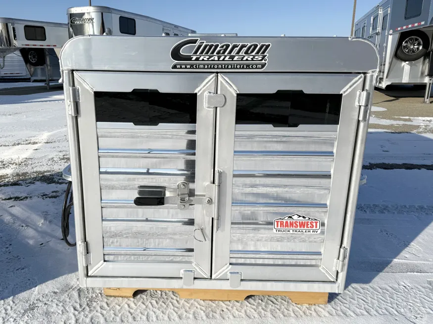 2025 Cimarron Stock Box | Photo 5 of 7