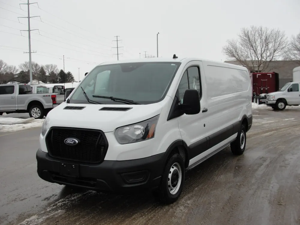 2021 Ford Transit