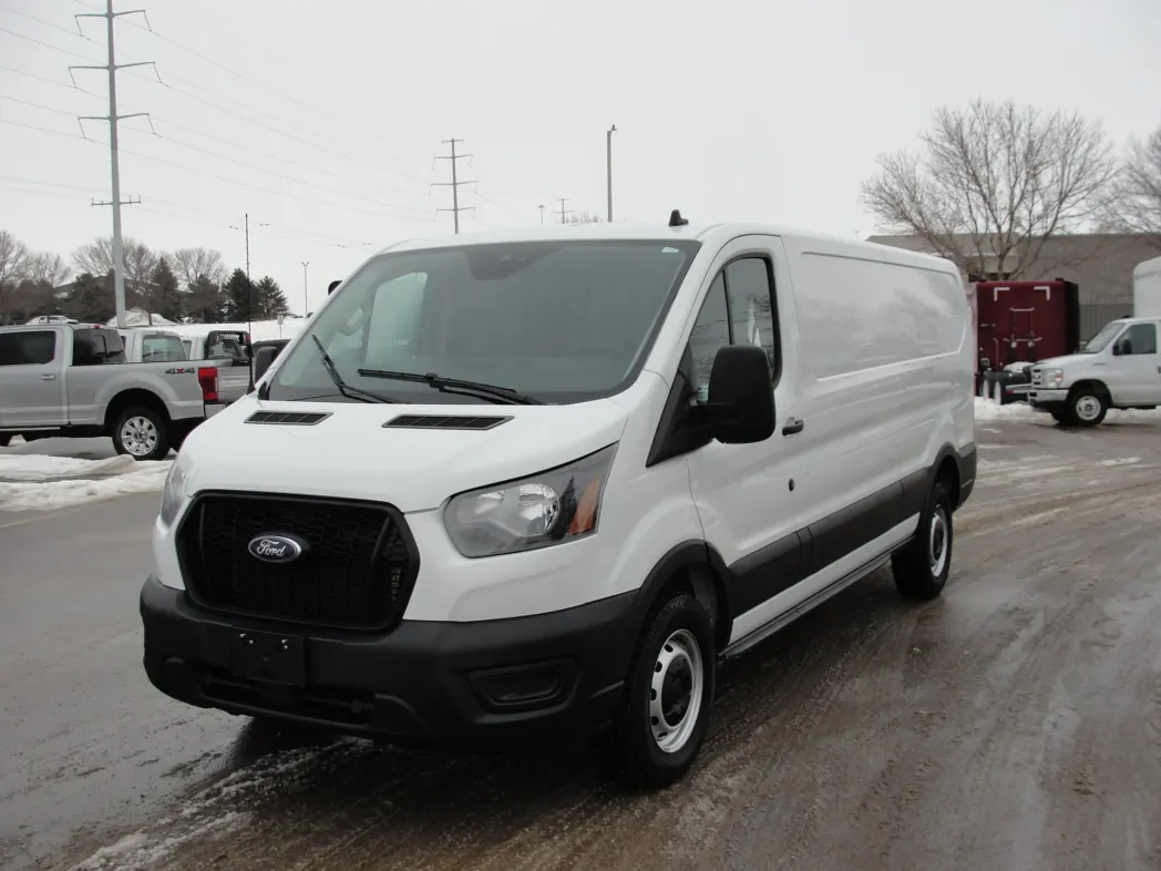 2021 Ford Transit 