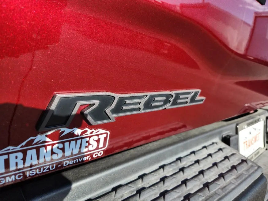 2024 RAM 2500 Rebel | Photo 14 of 31