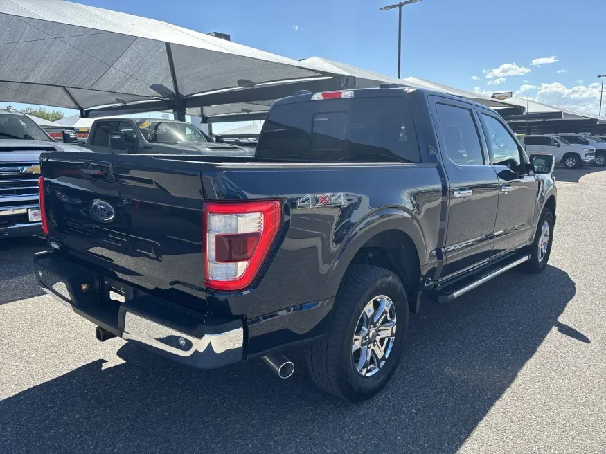 2023 Ford F-150 Lariat | Photo 4 of 20