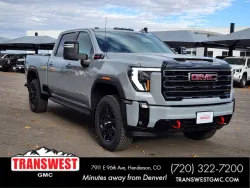 2025 GMC Sierra 2500HD AT4 | Thumbnail Photo 30 of 30