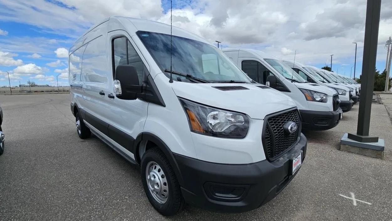 2023 Ford Transit-350 | Photo 2 of 19