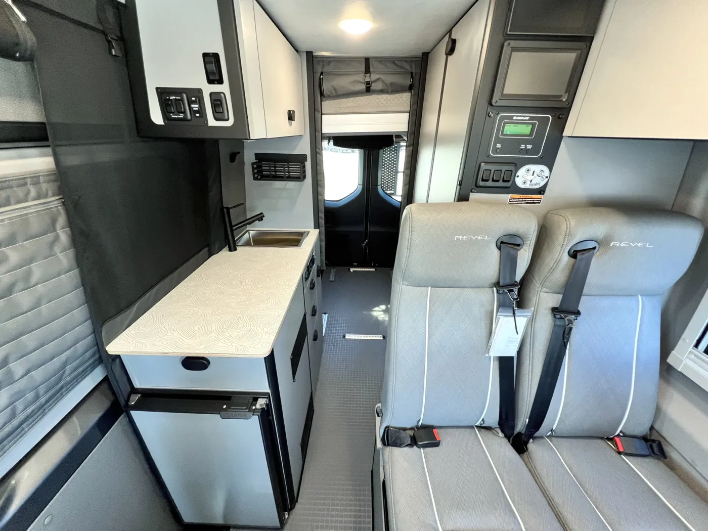 2025 Winnebago Revel 44E | Photo 4 of 20