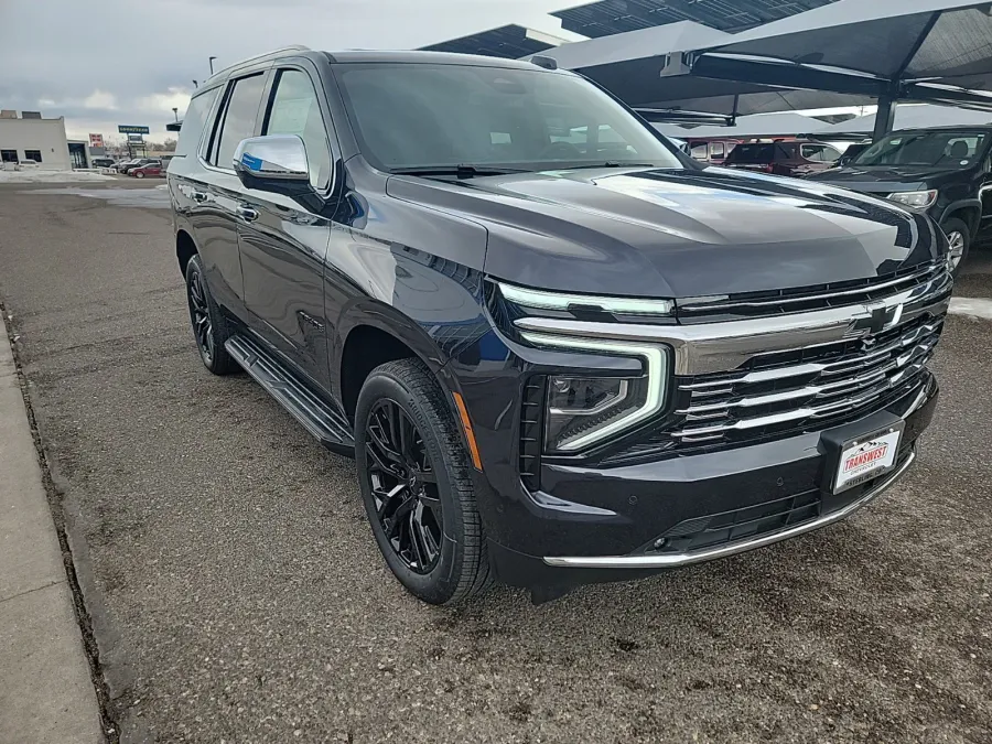 2025 Chevrolet Tahoe Premier | Photo 8 of 21