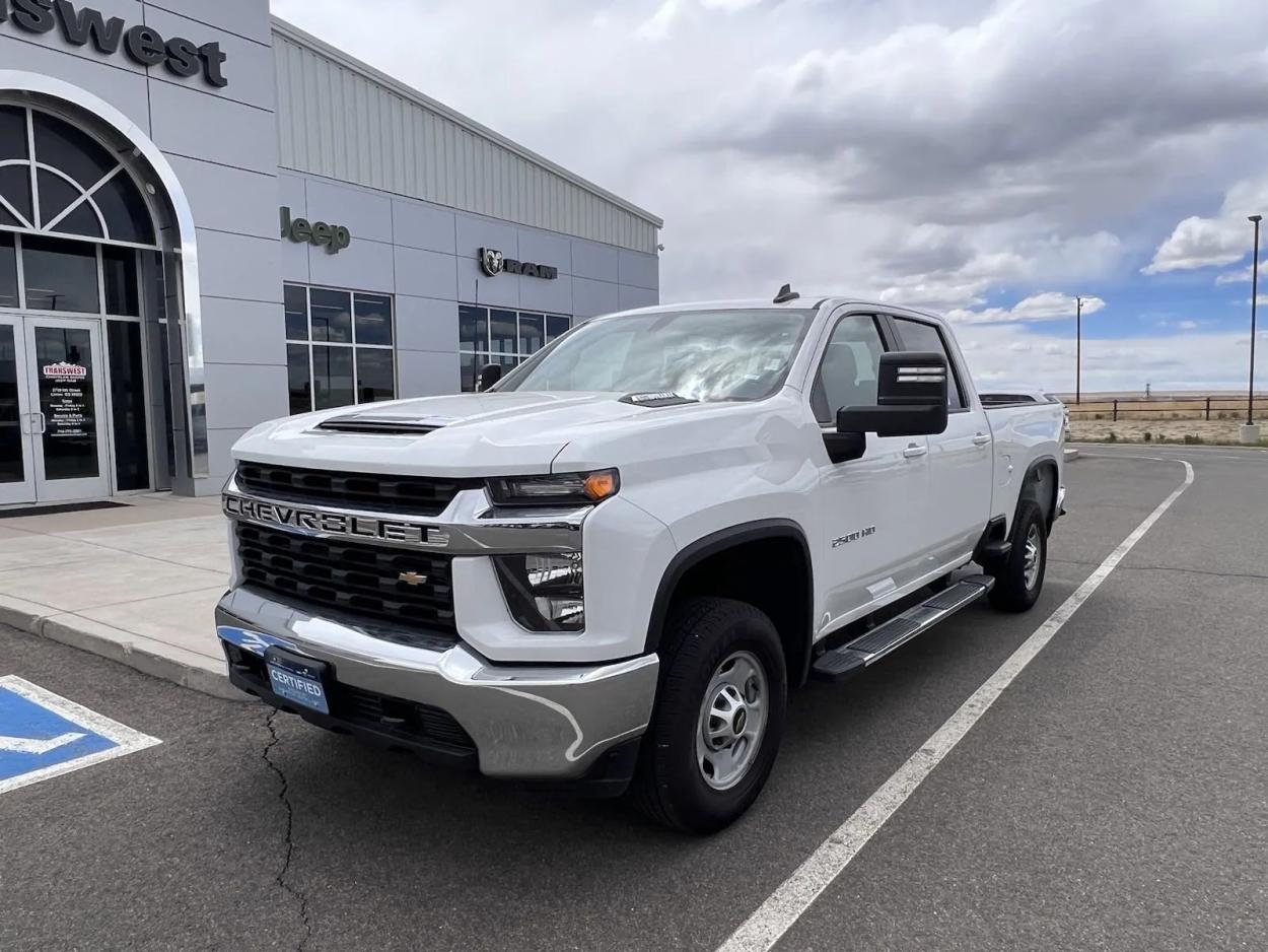 2023 Chevrolet Silverado 2500HD LT | Photo 1 of 16