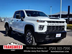 2022 Chevrolet Silverado 2500HD Custom | Thumbnail Photo 31 of 31