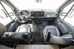 2025 Winnebago Navion 24V | Thumbnail Photo 6 of 17