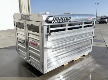 2025 Cimarron Stock Box