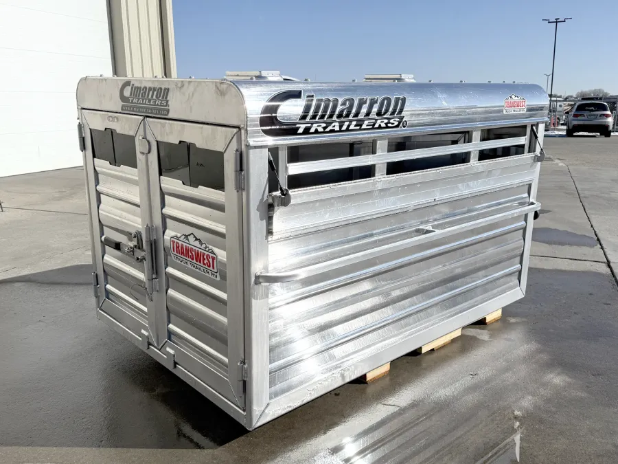 2025 Cimarron Stock Box | Photo 1 of 7