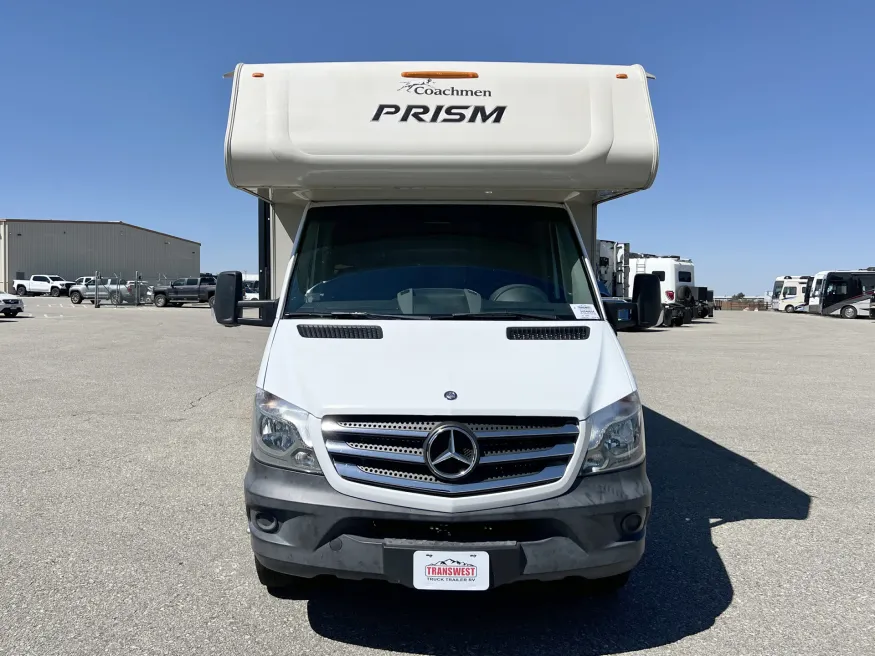 2016 Coachmen Prism 2200 | Photo 18 of 23