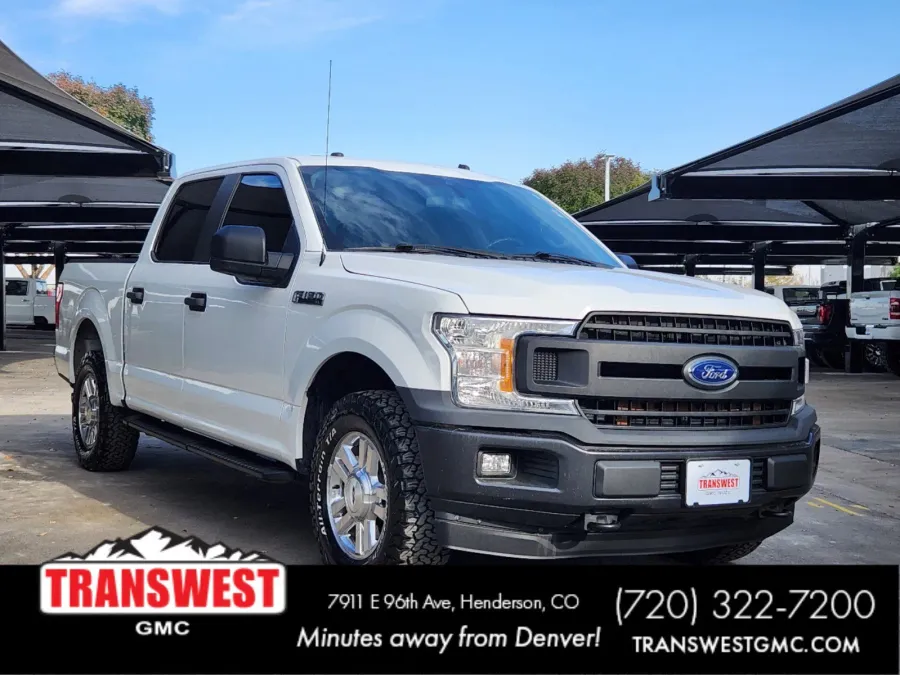 2019 Ford F-150 | Photo 28 of 28