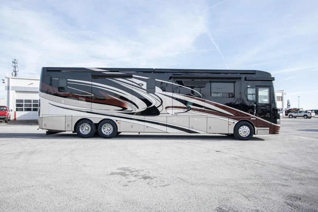 2015 Newmar Mountain Aire 4503 