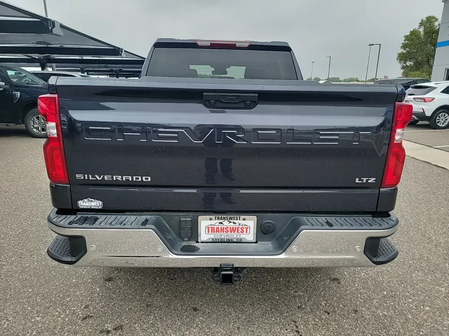 2023 Chevrolet Silverado 1500 LTZ | Photo 3 of 17