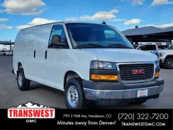 2025 GMC Savana Cargo Van CARGO | Thumbnail Photo 30 of 30