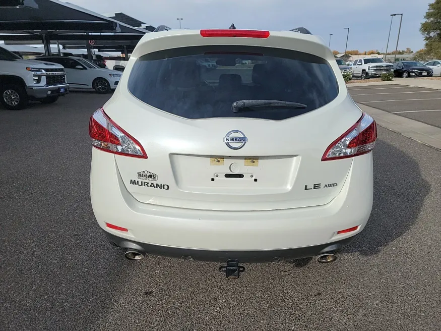 2014 Nissan Murano LE | Photo 3 of 20