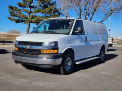 2022 Chevrolet Express Cargo Van CARGO | Thumbnail Photo 3 of 28