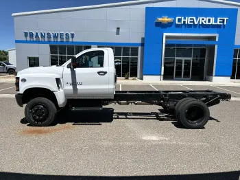 2024 Chevrolet Silverado MD Work Truck