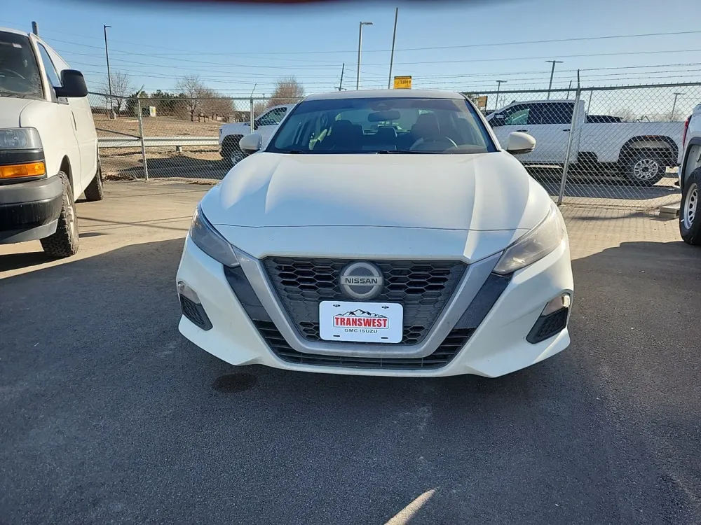 2022 Nissan Altima 2.5 SV