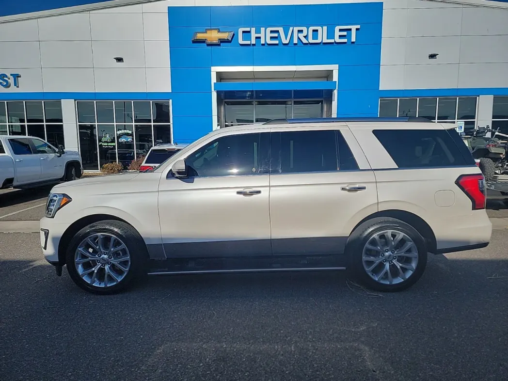 2018 Ford Expedition Limited 