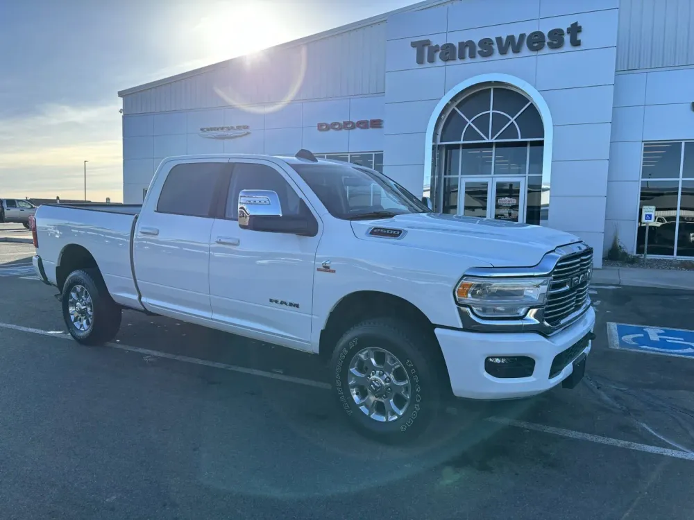 2023 RAM 2500 Laramie