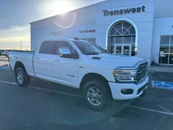 2023 RAM 2500 Laramie