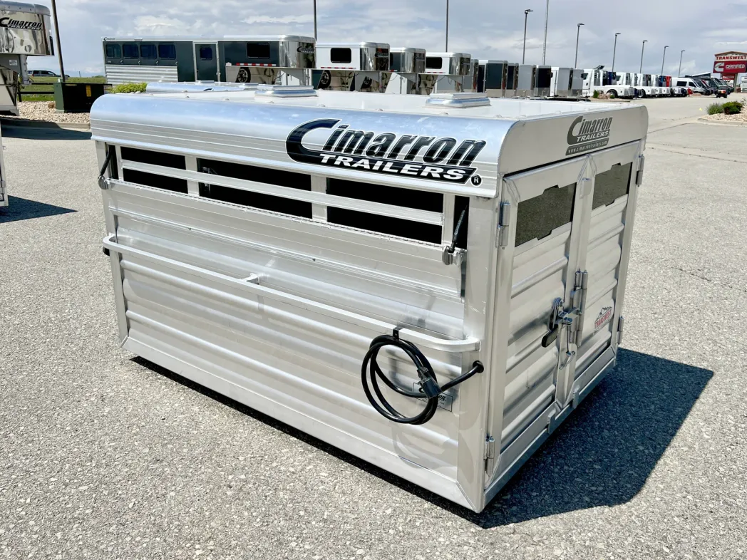 2024 Cimarron Stock Box 