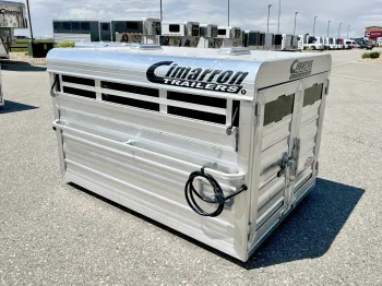 2024 Cimarron Stock Box