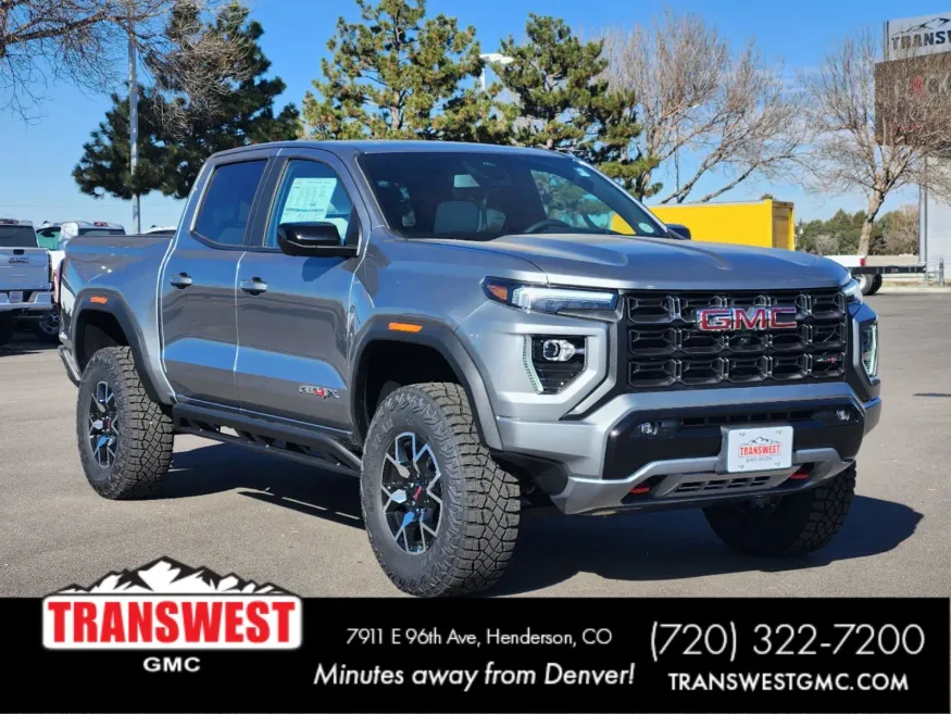 2024 GMC Canyon 4WD AT4X | Photo 26 of 26