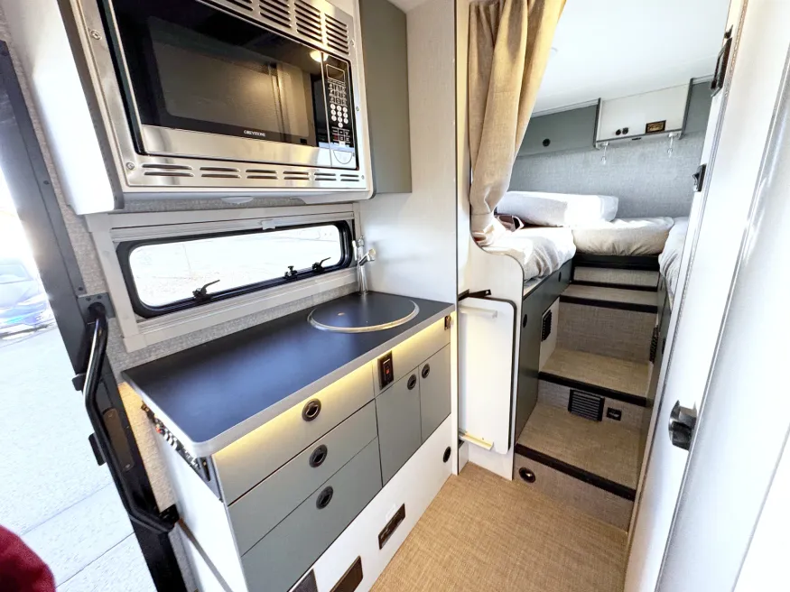 2025 Winnebago EKKO 23B | Photo 6 of 19