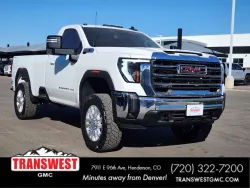 2024 GMC Sierra 2500HD SLE | Thumbnail Photo 25 of 25