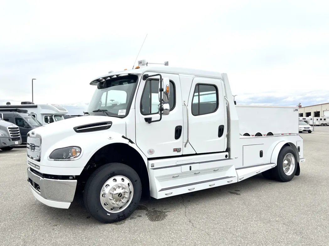 2024 Freightliner M2 106 Summit Hauler 