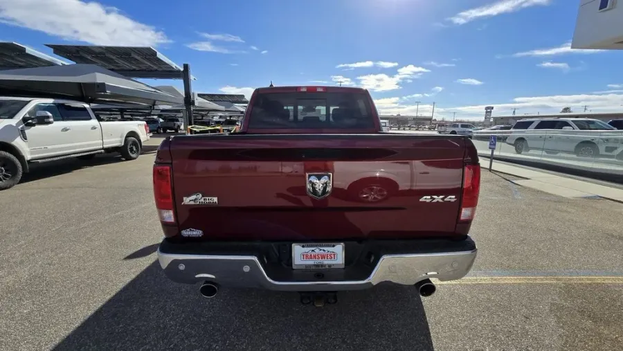 2019 RAM 1500 Classic | Photo 7 of 27