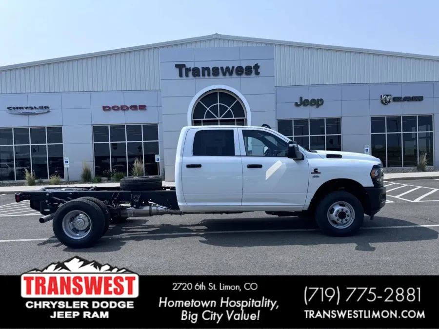 2024 RAM 3500 Chassis Cab Tradesman | Photo 11 of 11