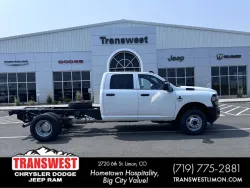 2024 RAM 3500 Chassis Cab Tradesman | Thumbnail Photo 11 of 11