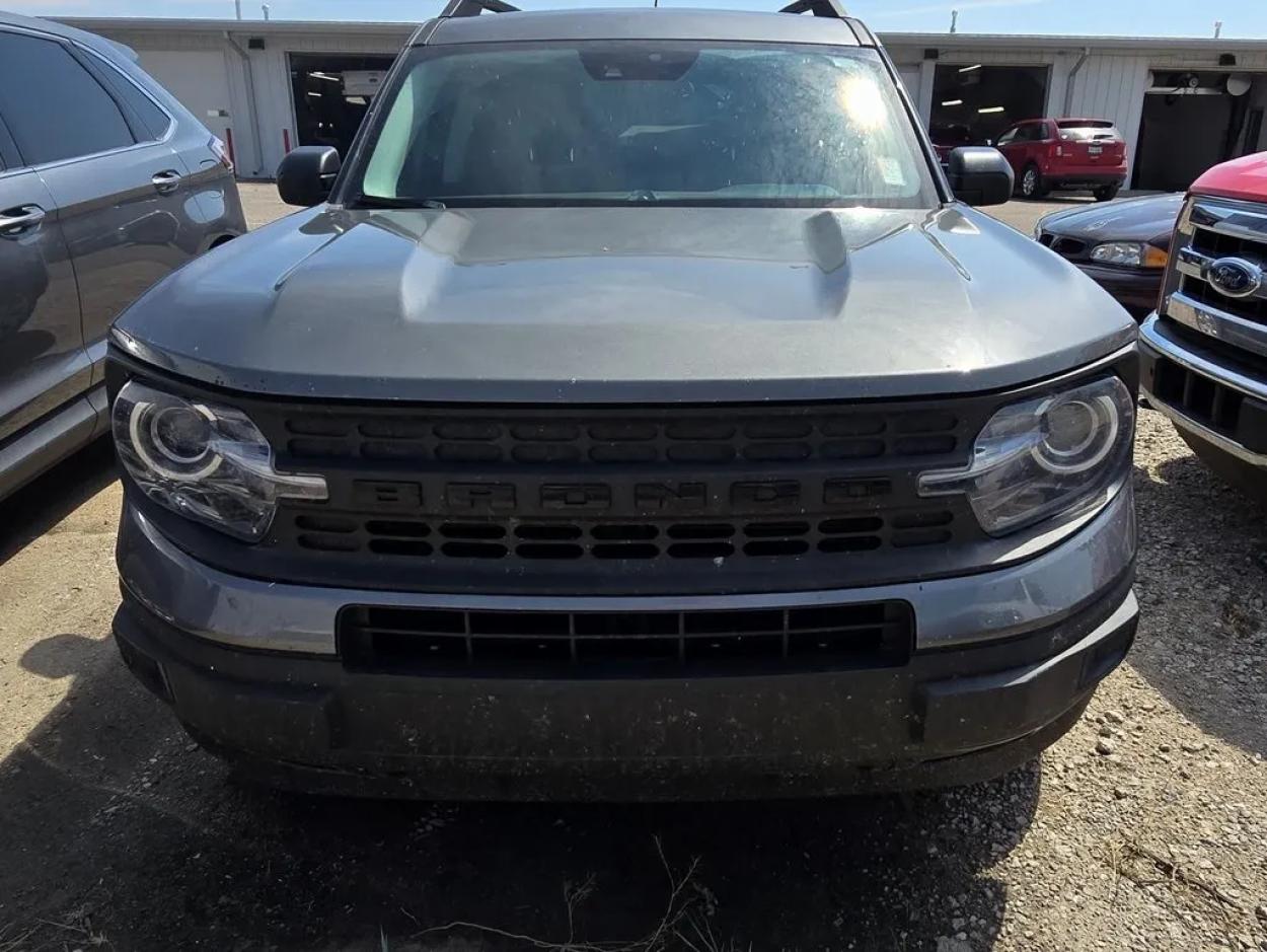 2021 Ford Bronco Sport | Photo 1 of 3