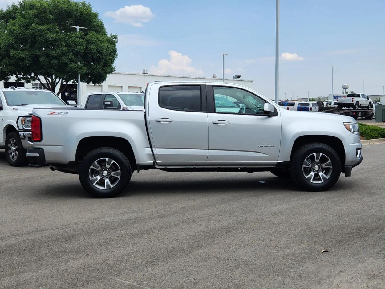 2016 Chevrolet Colorado 4WD Z71 