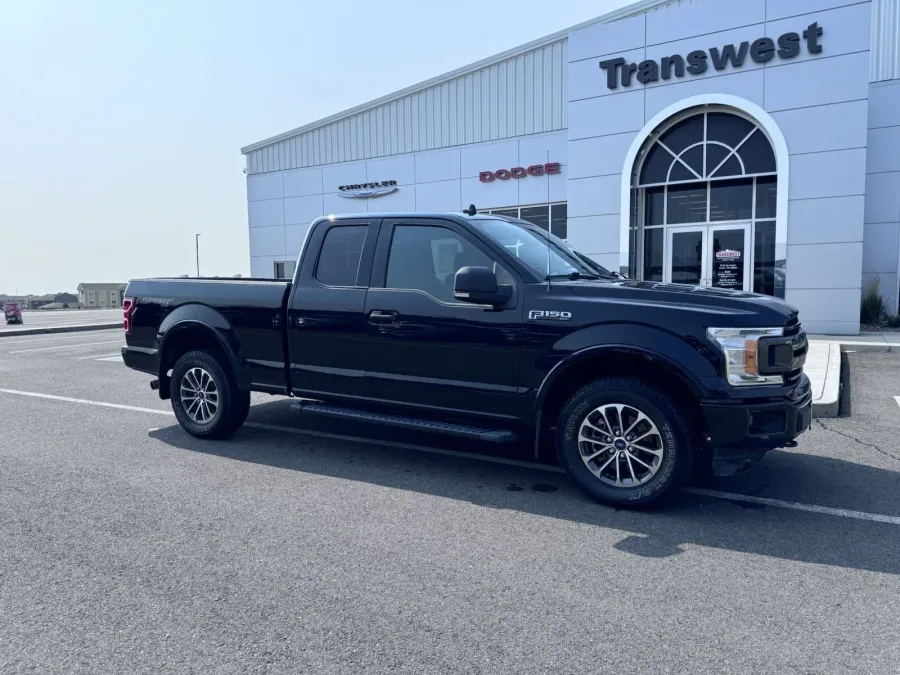 2019 Ford F-150 | Photo 1 of 13